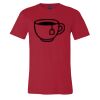 Canvas Unisex Crew Neck T-Shirt Thumbnail