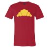 Canvas Unisex Crew Neck T-Shirt Thumbnail