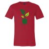 Canvas Unisex Crew Neck T-Shirt Thumbnail