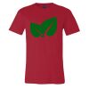 Canvas Unisex Crew Neck T-Shirt Thumbnail