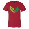 Canvas Unisex Crew Neck T-Shirt Thumbnail
