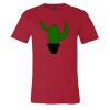Canvas Unisex Crew Neck T-Shirt Thumbnail
