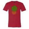 Canvas Unisex Crew Neck T-Shirt Thumbnail