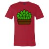 Canvas Unisex Crew Neck T-Shirt Thumbnail
