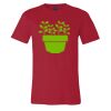 Canvas Unisex Crew Neck T-Shirt Thumbnail