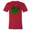 Canvas Unisex Crew Neck T-Shirt Thumbnail