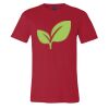 Canvas Unisex Crew Neck T-Shirt Thumbnail