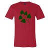 Canvas Unisex Crew Neck T-Shirt Thumbnail