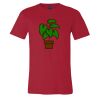 Canvas Unisex Crew Neck T-Shirt Thumbnail