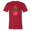 Canvas Unisex Crew Neck T-Shirt Thumbnail