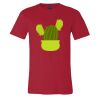 Canvas Unisex Crew Neck T-Shirt Thumbnail