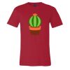 Canvas Unisex Crew Neck T-Shirt Thumbnail
