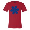 Canvas Unisex Crew Neck T-Shirt Thumbnail
