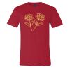 Canvas Unisex Crew Neck T-Shirt Thumbnail