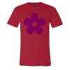 Canvas Unisex Crew Neck T-Shirt Thumbnail