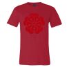 Canvas Unisex Crew Neck T-Shirt Thumbnail