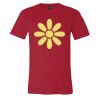 Canvas Unisex Crew Neck T-Shirt Thumbnail
