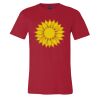 Canvas Unisex Crew Neck T-Shirt Thumbnail