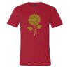 Canvas Unisex Crew Neck T-Shirt Thumbnail