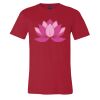 Canvas Unisex Crew Neck T-Shirt Thumbnail