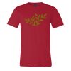 Canvas Unisex Crew Neck T-Shirt Thumbnail