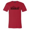 Canvas Unisex Crew Neck T-Shirt Thumbnail
