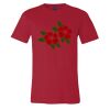 Canvas Unisex Crew Neck T-Shirt Thumbnail
