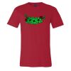 Canvas Unisex Crew Neck T-Shirt Thumbnail