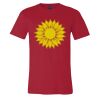 Canvas Unisex Crew Neck T-Shirt Thumbnail