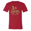 Canvas Unisex Crew Neck T-Shirt Thumbnail