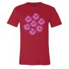 Canvas Unisex Crew Neck T-Shirt Thumbnail