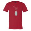Canvas Unisex Crew Neck T-Shirt Thumbnail