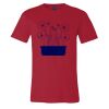 Canvas Unisex Crew Neck T-Shirt Thumbnail