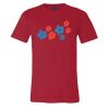 Canvas Unisex Crew Neck T-Shirt Thumbnail