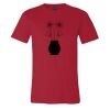 Canvas Unisex Crew Neck T-Shirt Thumbnail