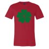 Canvas Unisex Crew Neck T-Shirt Thumbnail