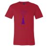 Canvas Unisex Crew Neck T-Shirt Thumbnail