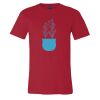 Canvas Unisex Crew Neck T-Shirt Thumbnail