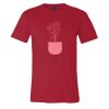 Canvas Unisex Crew Neck T-Shirt Thumbnail