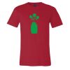 Canvas Unisex Crew Neck T-Shirt Thumbnail