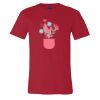 Canvas Unisex Crew Neck T-Shirt Thumbnail