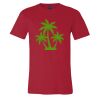 Canvas Unisex Crew Neck T-Shirt Thumbnail