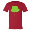 Canvas Unisex Crew Neck T-Shirt Thumbnail