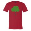 Canvas Unisex Crew Neck T-Shirt Thumbnail
