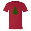 Canvas Unisex Crew Neck T-Shirt Thumbnail