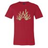 Canvas Unisex Crew Neck T-Shirt Thumbnail