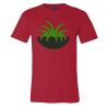 Canvas Unisex Crew Neck T-Shirt Thumbnail