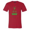 Canvas Unisex Crew Neck T-Shirt Thumbnail