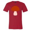 Canvas Unisex Crew Neck T-Shirt Thumbnail