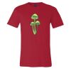Canvas Unisex Crew Neck T-Shirt Thumbnail